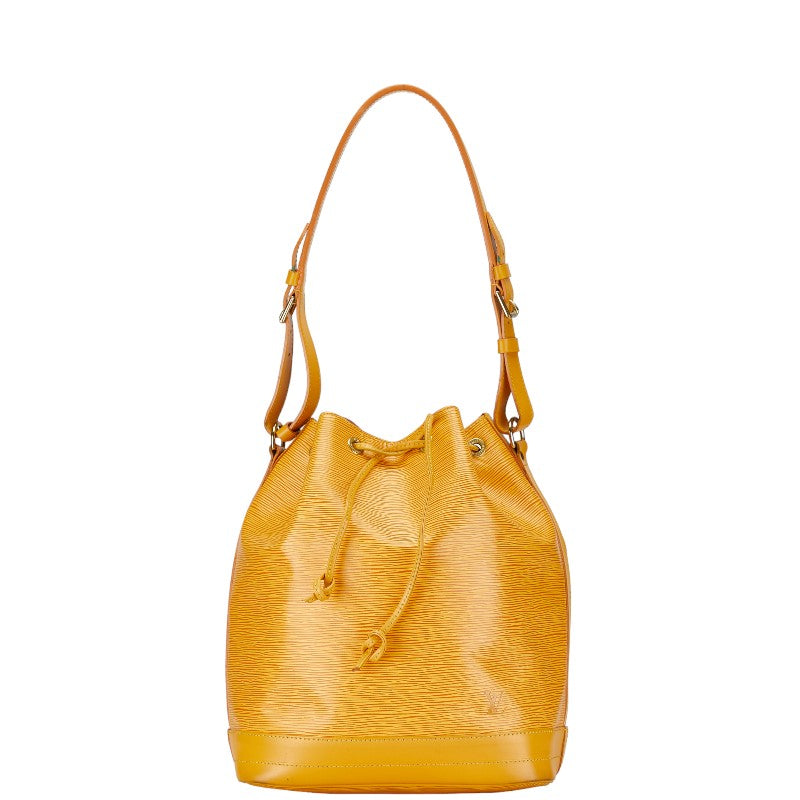 Louis Vuitton Noe Leather Shoulder Bag M44009 in Good condition
