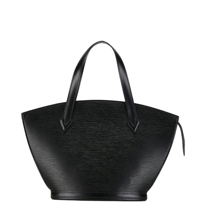 Louis Vuitton Saint-Jacques Leather Tote Bag M52272 in Good condition