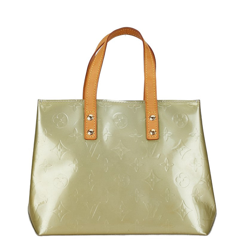 Louis Vuitton Lead PM Leather Handbag M91145 in Good condition