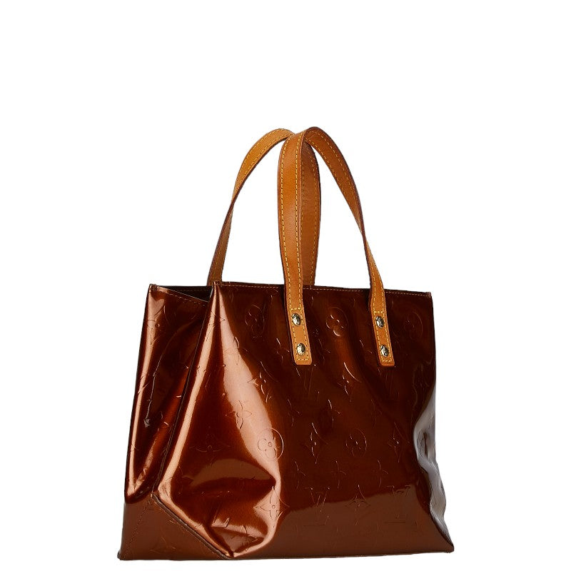 Louis Vuitton Lead PM Leather Handbag M91088 in Good condition