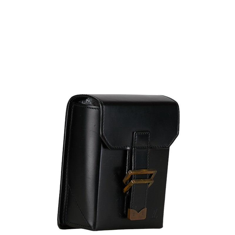 Louis Vuitton Pistar Leather Belt Bag M92222 in Good condition