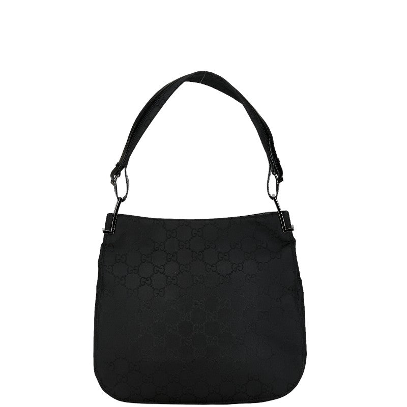 Gucci GG Nylon Shoulder Bag Canvas Shoulder Bag 001 3166 in Good condition