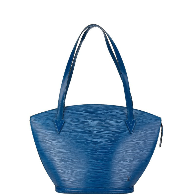 Louis Vuitton Saint Jacques Shopping Bag Leather Shoulder Bag M52265 in Good condition
