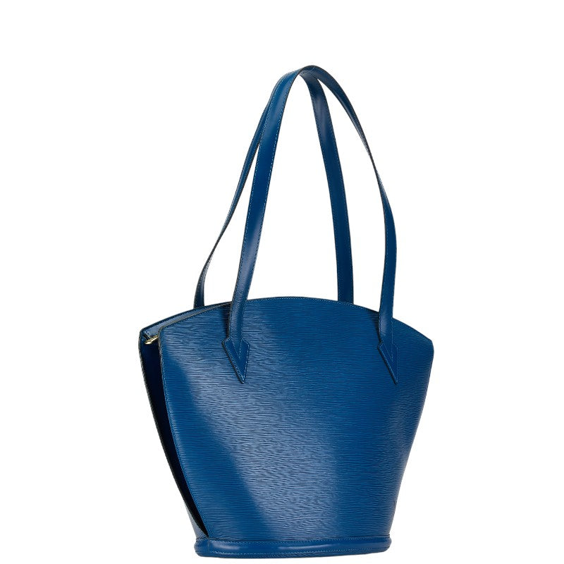 Louis Vuitton Saint Jacques Shopping Bag Leather Shoulder Bag M52265 in Good condition