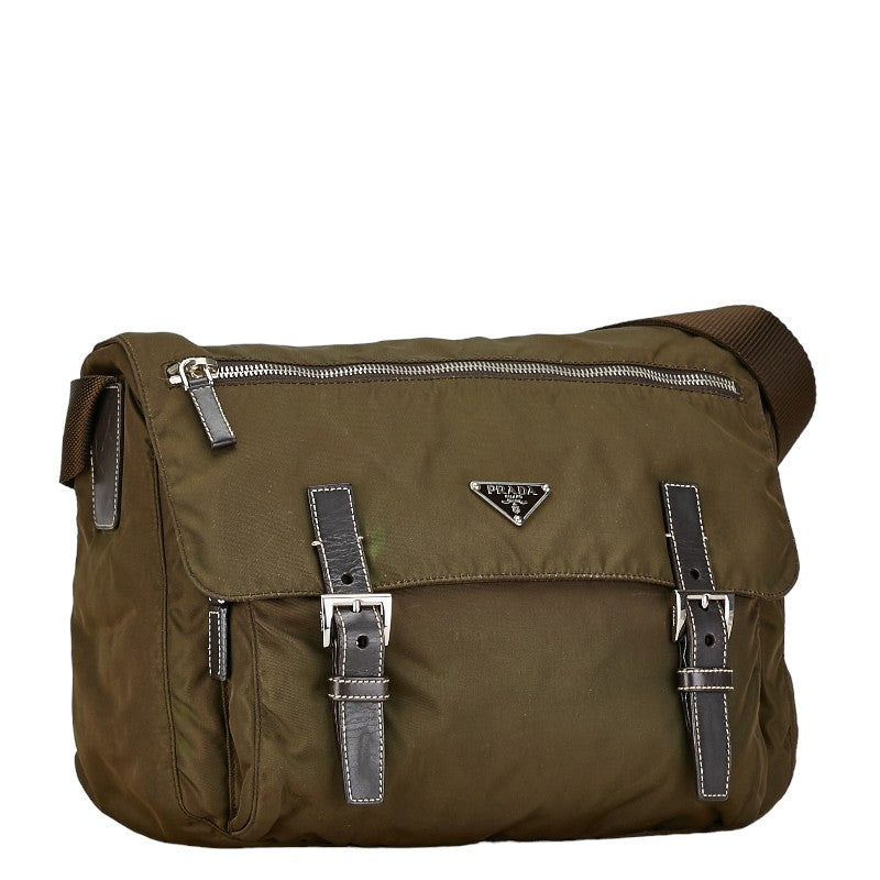 Prada Shoulder Bag Shoulder Bag 1BD671 in Good condition