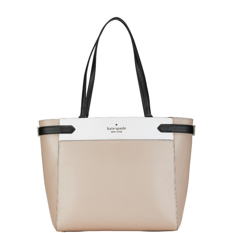 Kate Spade Leather Tote Handbag