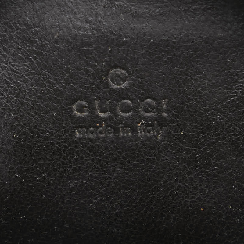 Gucci GG Supreme PVC Leather Pouch Cigarette Case 115262