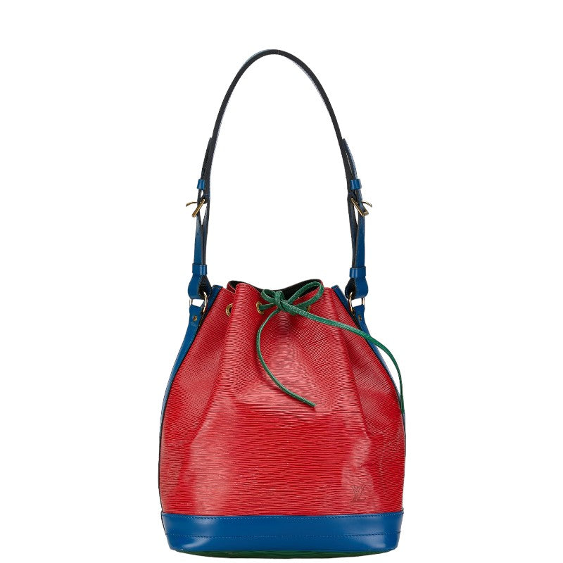 Louis Vuitton Epi Noe Leather Shoulder Bag M44084 in Good condition