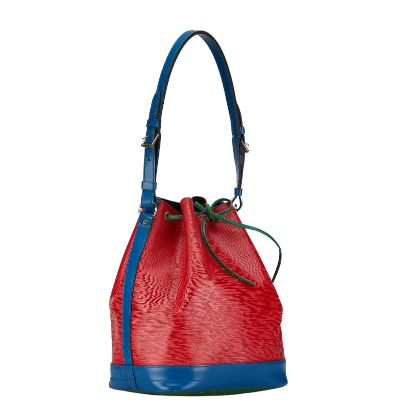 Louis Vuitton Epi Noe Leather Shoulder Bag M44084 in Good condition