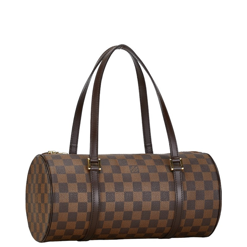 Louis Vuitton Damier Papillon 30 Handbag N51303 Brown PVC Leather in Very Good Condition