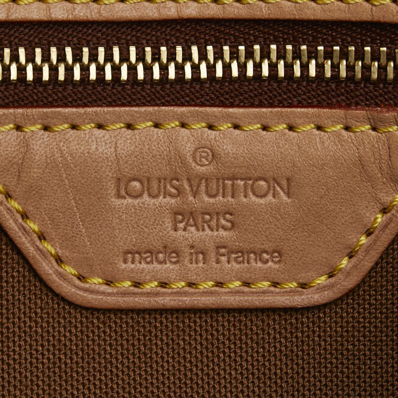 Louis Vuitton Monogram Mini Looping Shoulder Bag M51147 in Very Good Condition