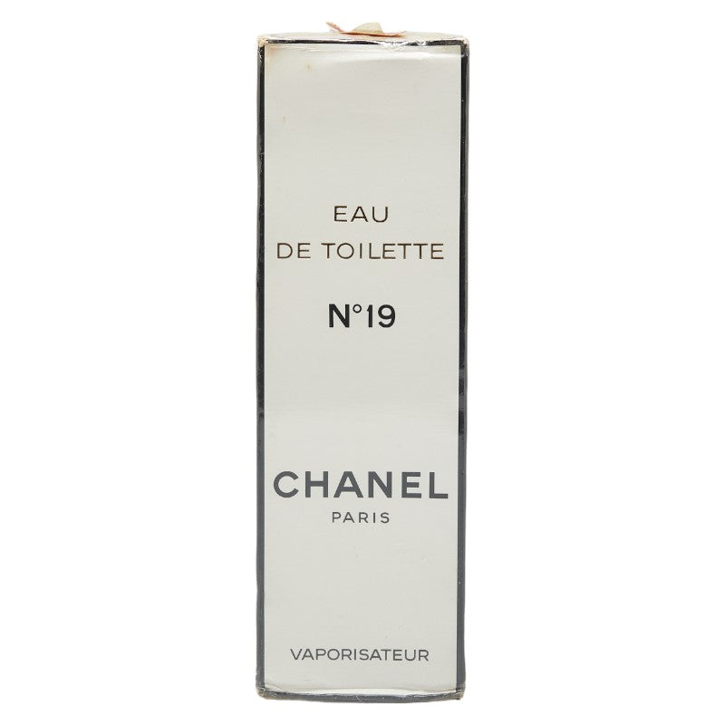 Chanel Chanel No.19 Perfume Glass Other in Good condition