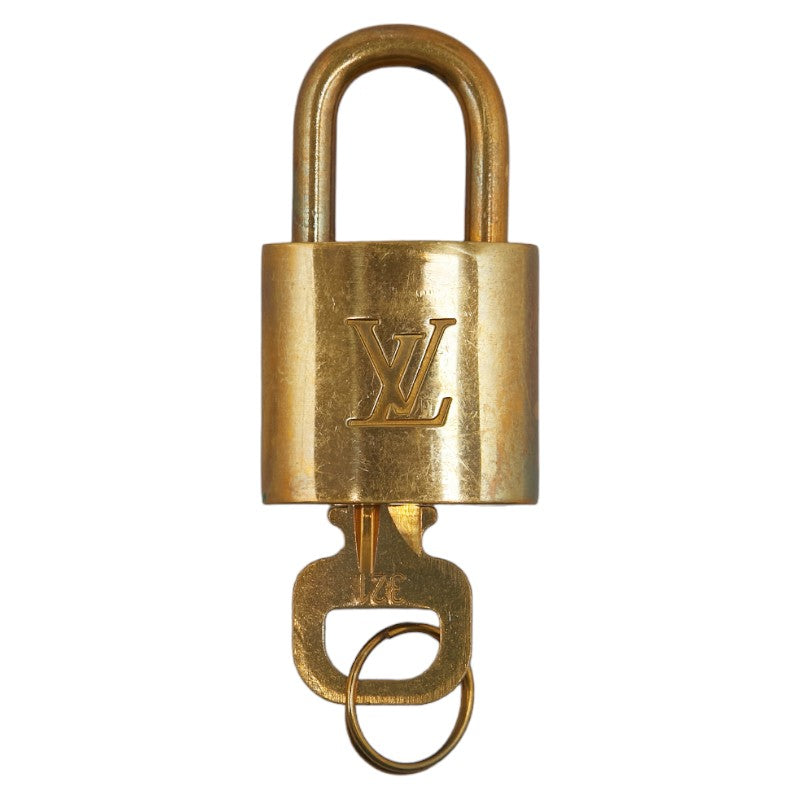 Louis Vuitton Gold Padlock