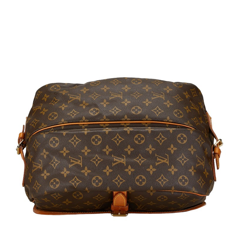 Louis Vuitton Monogram Saumur 35 Shoulder Bag