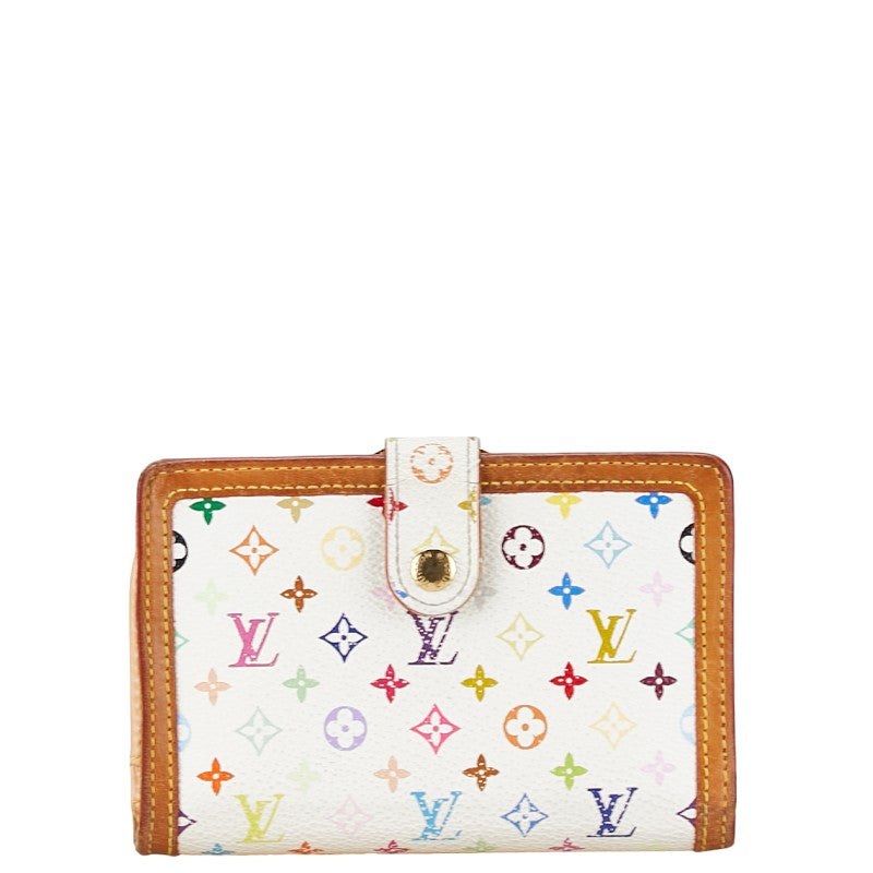 Louis Vuitton Multicolor Bifold Wallet M92987