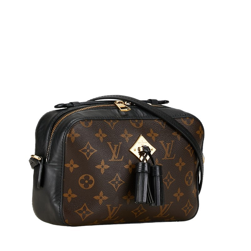 Louis Vuitton Monogram Santonge Handbag 2WAY M43555