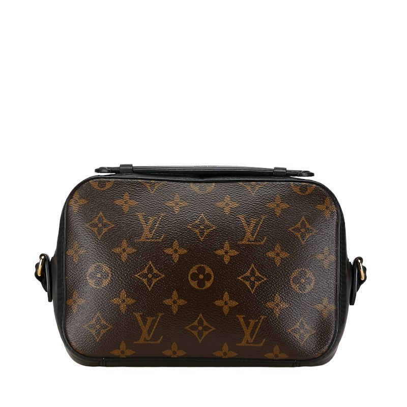 Louis Vuitton Monogram Santonge Handbag 2WAY M43555