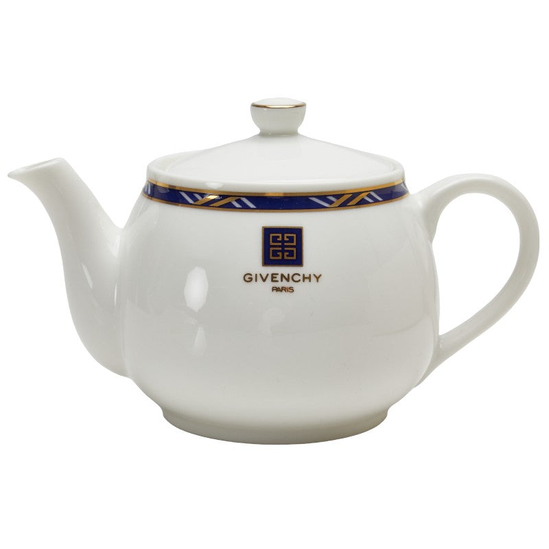 Givenchy Logo Teacup Set Porcelain