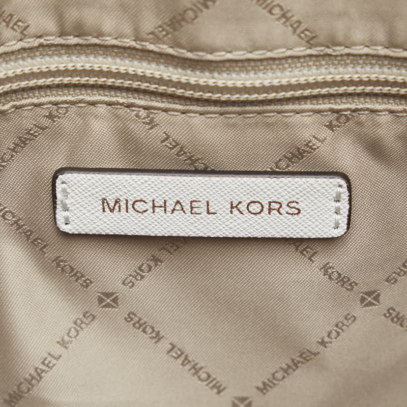 Michael Kors Emmy Leather Handbag