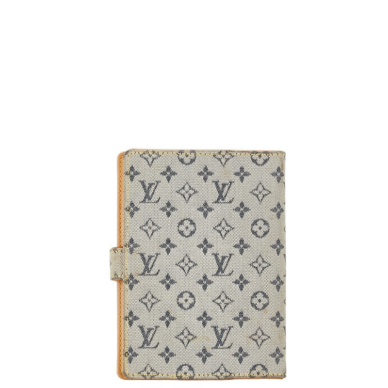 Louis Vuitton Monogram Mini Agenda PM Notebook Cover