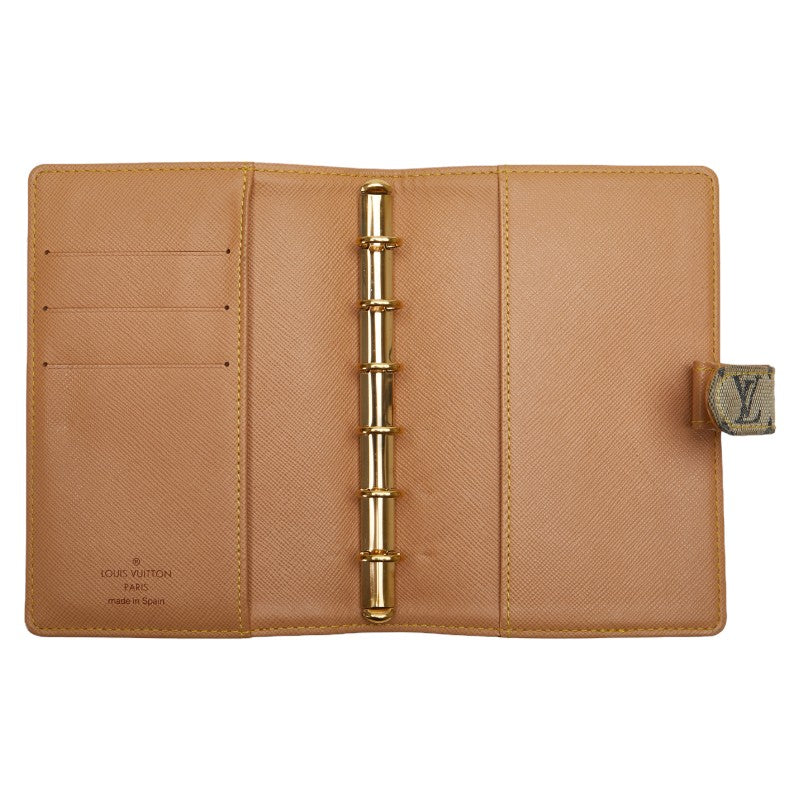 Louis Vuitton Monogram Mini Agenda PM Notebook Cover