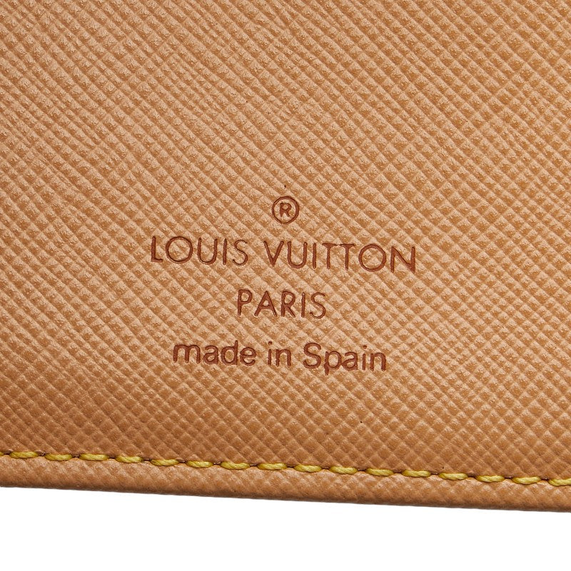 Louis Vuitton Monogram Mini Agenda PM Notebook Cover