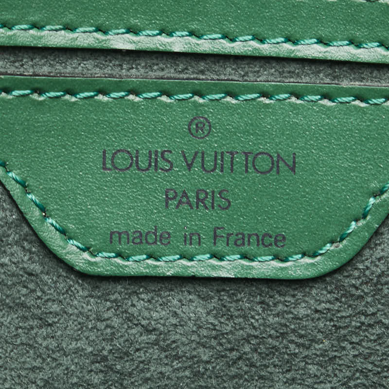 Louis Vuitton Epi Saint-Jacques Handbag M52274