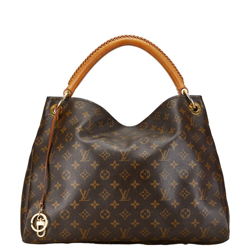 Louis Vuitton Monogram Artsy MM Tote Bag M40249 in Very Good Condition