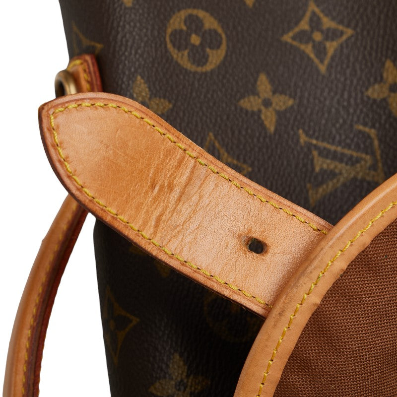 Louis Vuitton Beverly PM 2WAY Handbag Brown