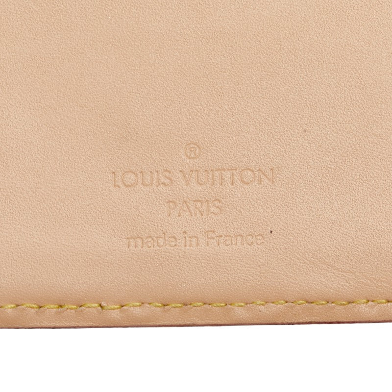 Louis Vuitton Monogram Multicolor Bifold Wallet M92988 in Very Good Condition