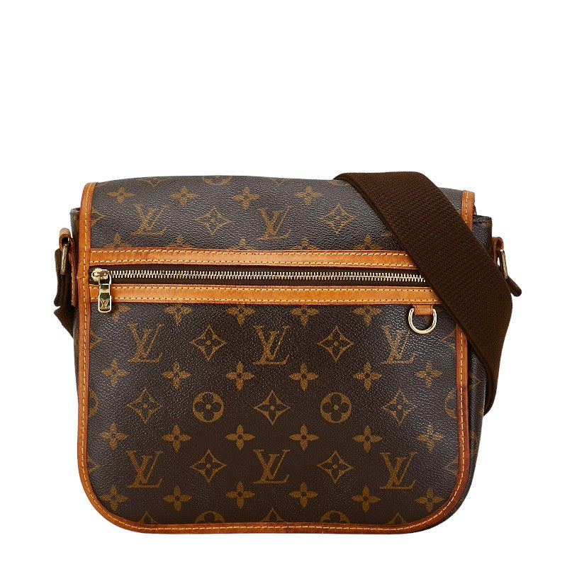 Louis Vuitton Monogram Bosphore PM Messenger Bag M40106 in Good Condition