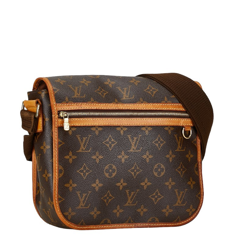 Louis Vuitton Monogram Bosphore PM Messenger Bag M40106 in Good Condition