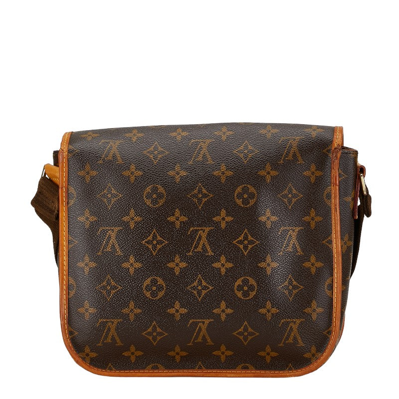 Louis Vuitton Monogram Bosphore PM Messenger Bag M40106 in Good Condition