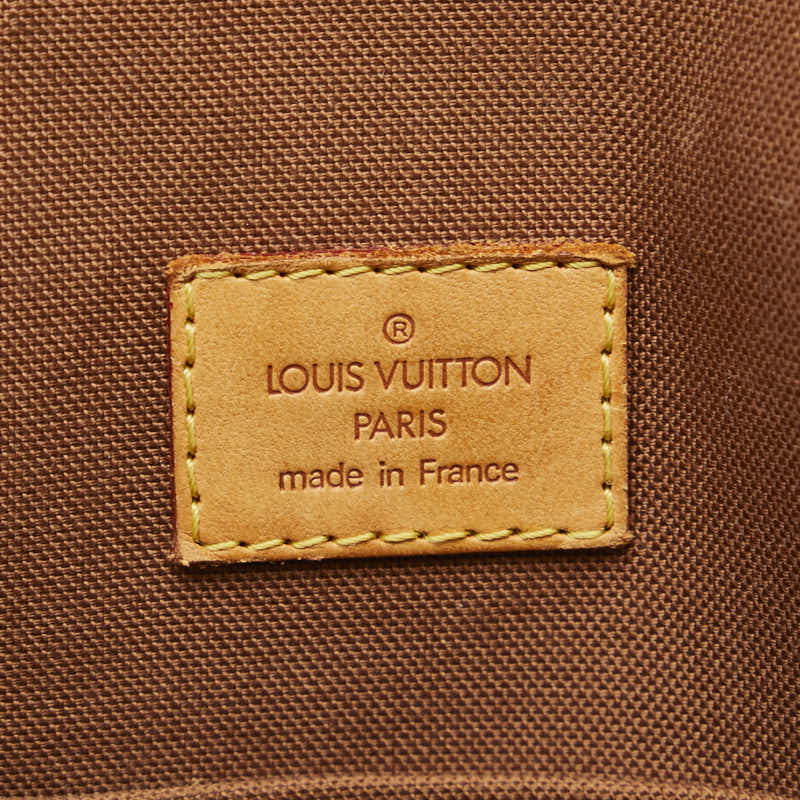 Louis Vuitton Monogram Bosphore PM Messenger Bag M40106 in Good Condition