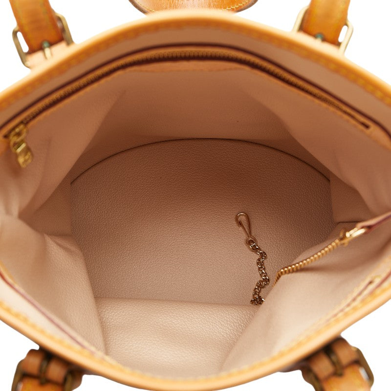 Louis Vuitton Monogram Petit Bucket PM Tote Bag