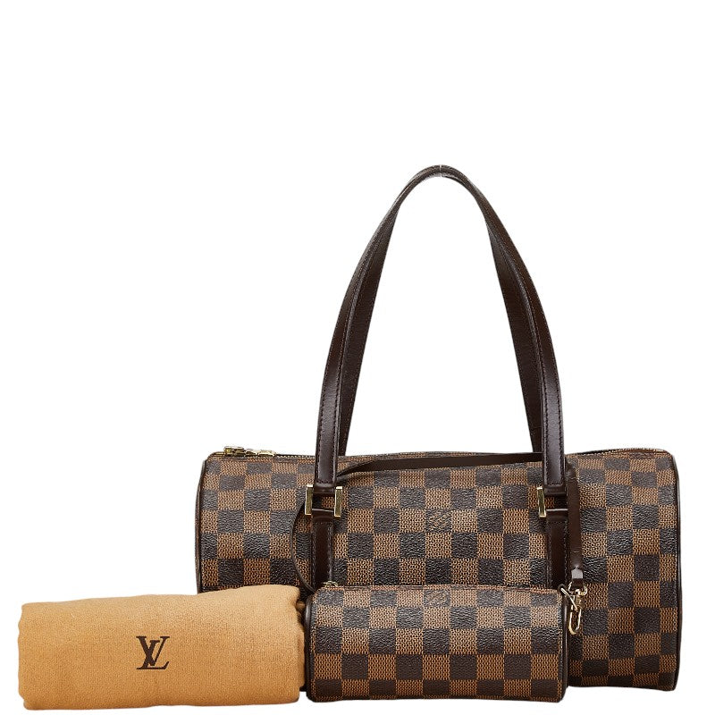 Louis Vuitton Damier Papillon 30 Handbag N51303 in Very Good Condition