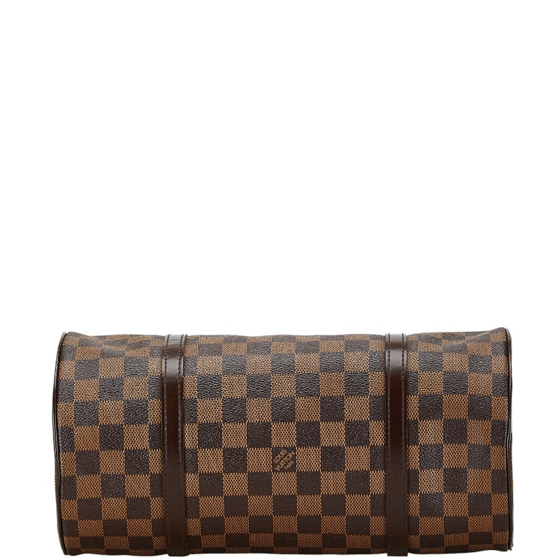 Louis Vuitton Damier Papillon 30 Handbag Brown