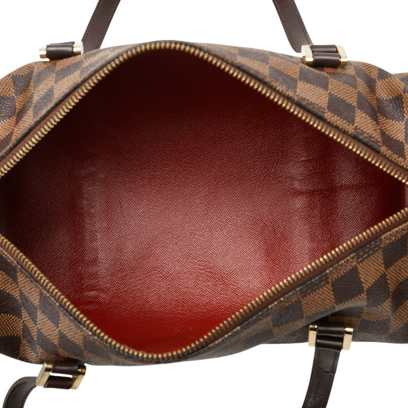 Louis Vuitton Damier Papillon 30 Handbag Brown