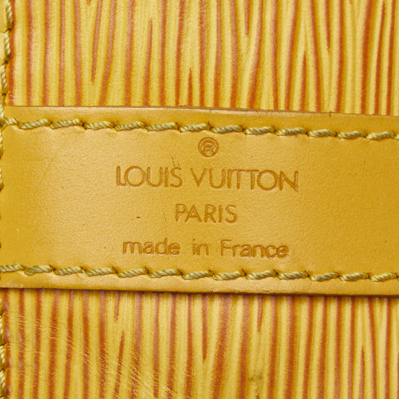 Louis Vuitton Epi Petit Noe Shoulder Bag