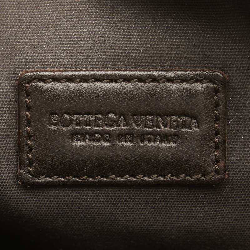 Bottega Veneta Intrecciato Leather Shoulder Bag