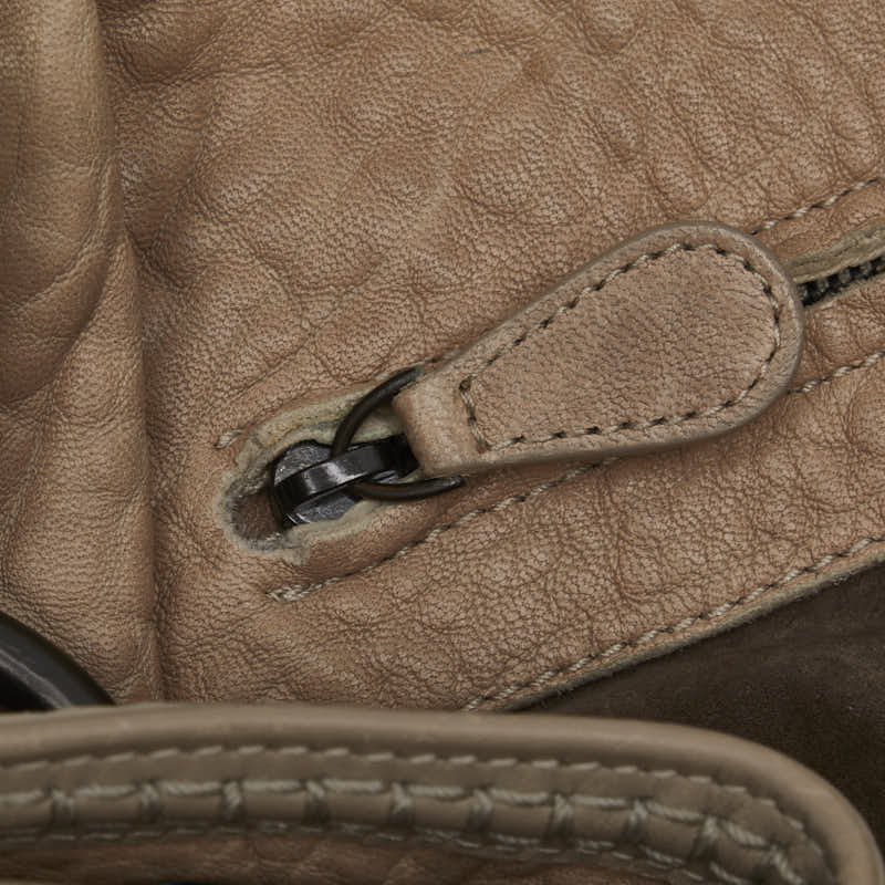 Bottega Veneta Intrecciato Leather Shoulder Bag