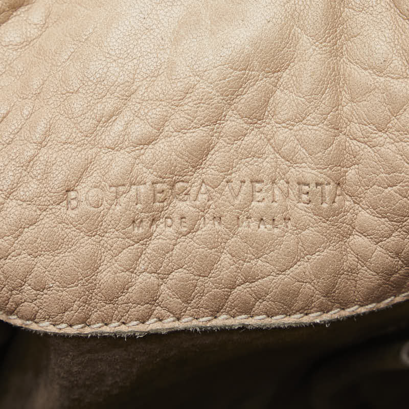 Bottega Veneta Intrecciato Leather Shoulder Bag