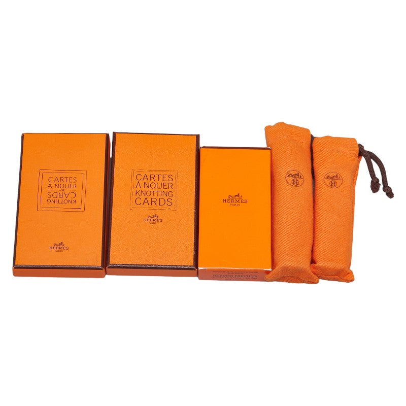 Hermes Twilly d'Hermès Eau de Parfum Set - 10ml x 2, Nile Garden 15ml, Li's Garden 15ml - Glass Perfume Collection in Very Good Condition