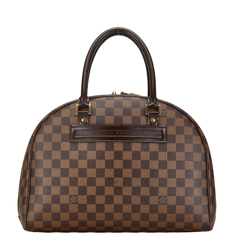 Louis Vuitton Damier Nolita Handbag N41455