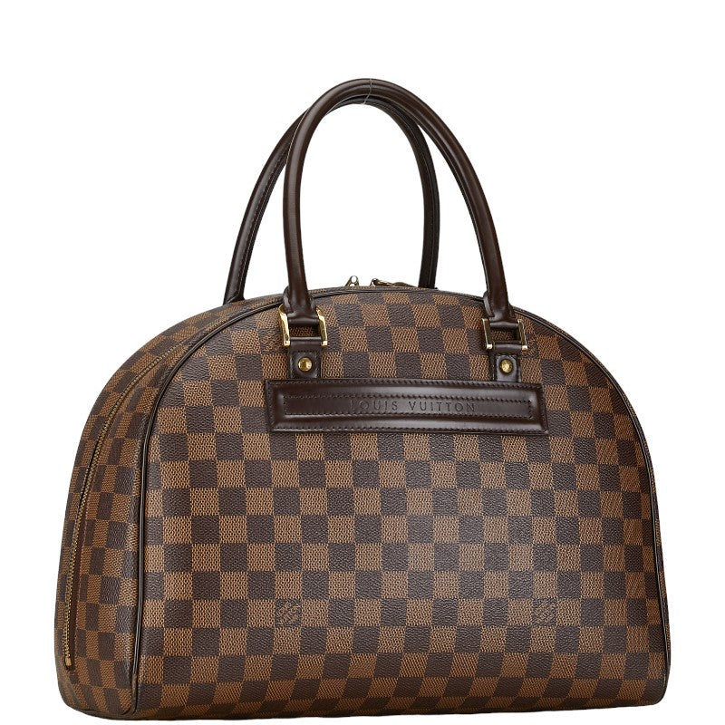 Louis Vuitton Damier Nolita Handbag N41455