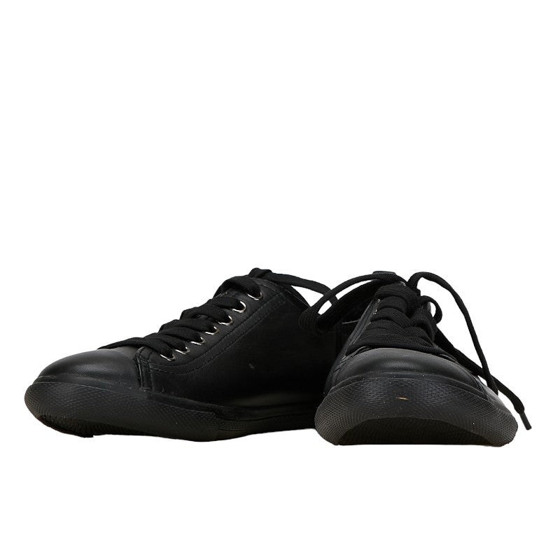 Prada Leather Sneakers 4E2336