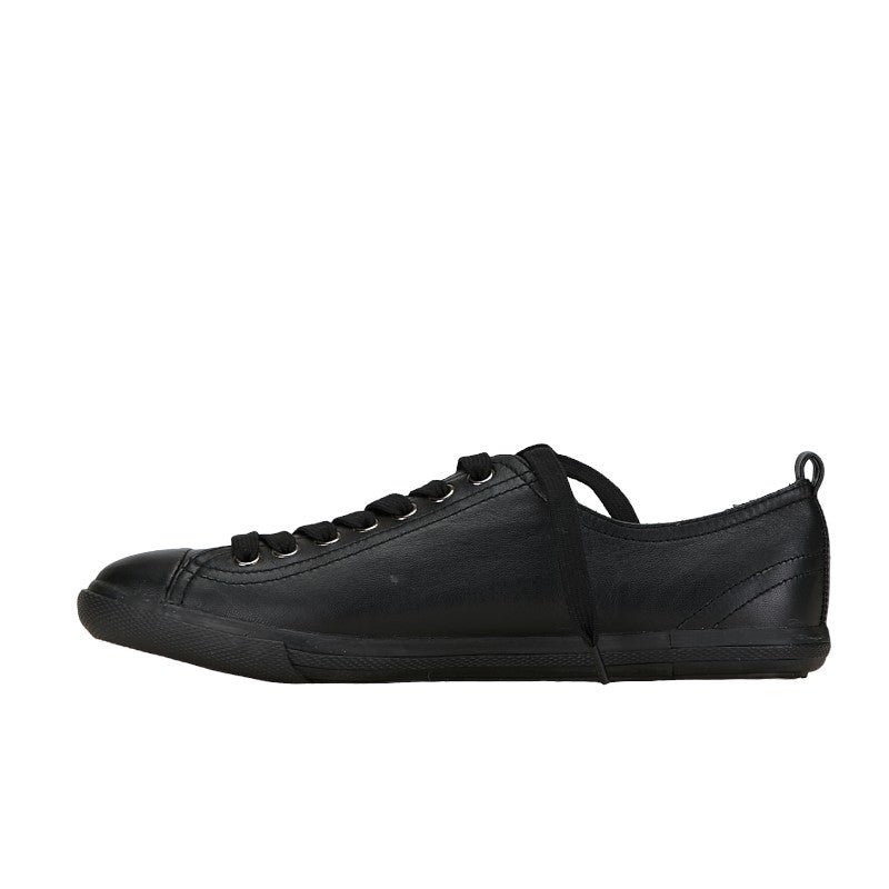 Prada Leather Sneakers 4E2336