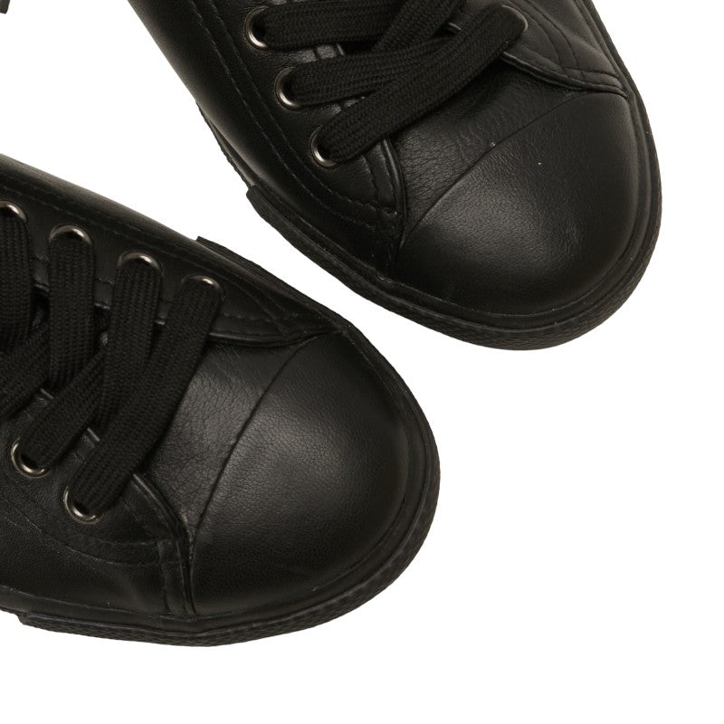 Prada Leather Sneakers 4E2336