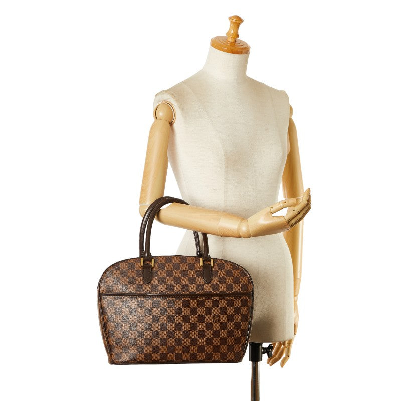 Louis Vuitton Damier Sarria Handbag N51282