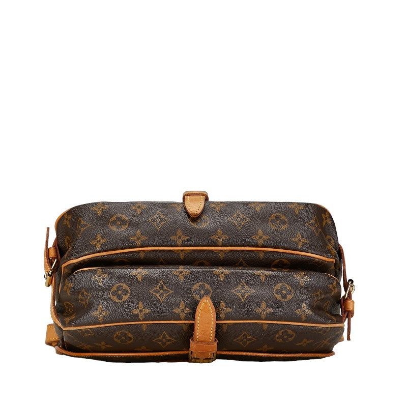 Louis Vuitton Monogram Saumur 30 Shoulder Bag